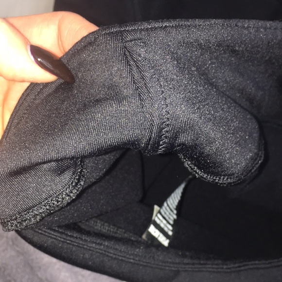 PINK High-Waist Full Length Winter Legging XXL - Picture 7 of 10